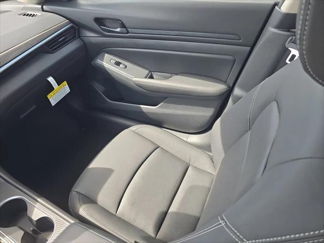 2026 Nissan Altima SV FWD