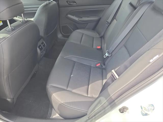2026 Nissan Altima SV FWD
