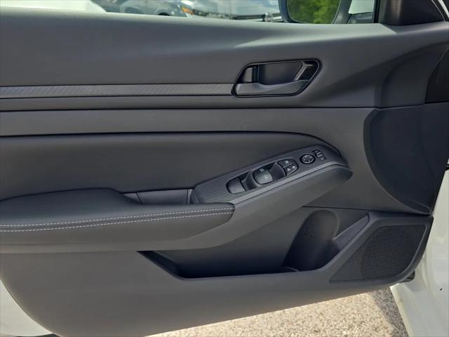 2026 Nissan Altima SV FWD