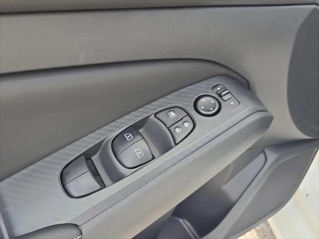 2026 Nissan Altima SV FWD