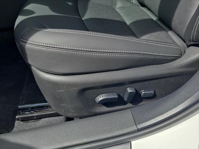 2026 Nissan Altima SV FWD