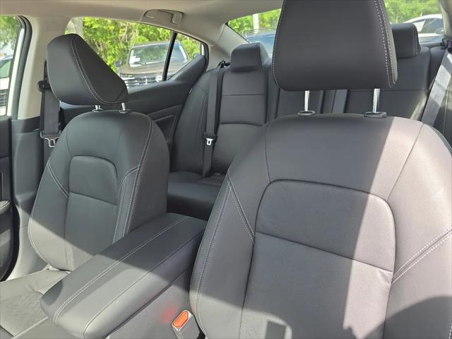 2026 Nissan Altima SV FWD