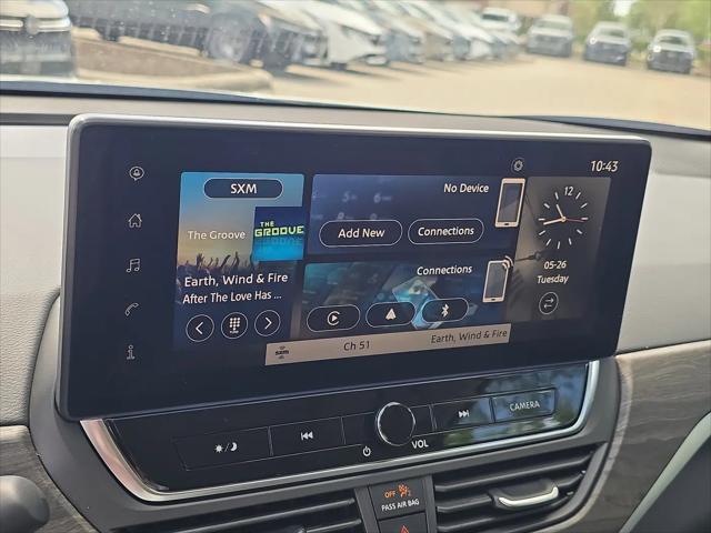 2026 Nissan Altima SV FWD