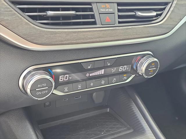 2026 Nissan Altima SV FWD