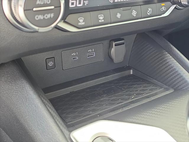 2026 Nissan Altima SV FWD