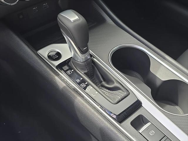2026 Nissan Altima SV FWD