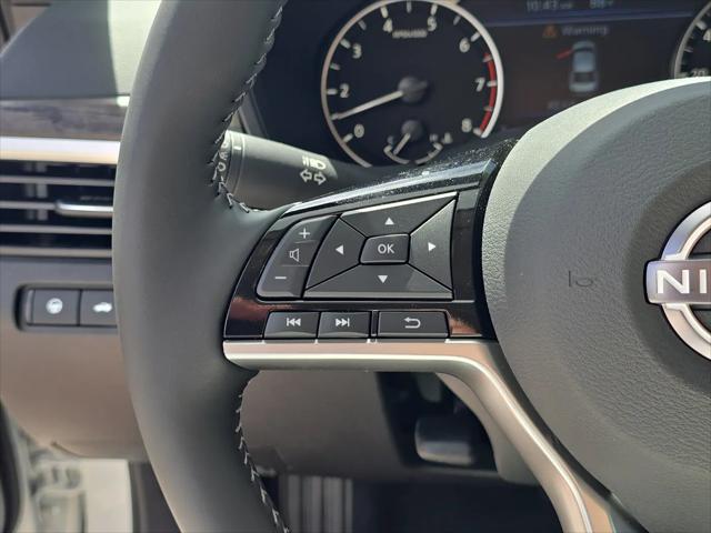 2026 Nissan Altima SV FWD