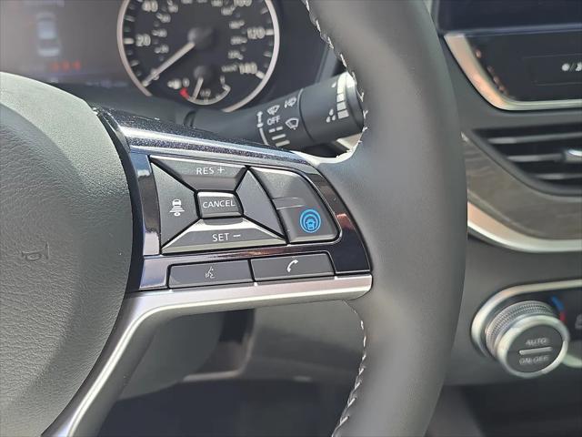 2026 Nissan Altima SV FWD
