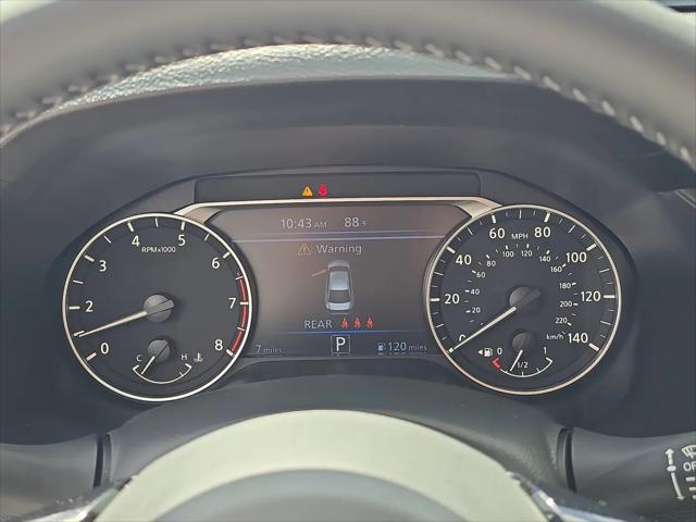 2026 Nissan Altima SV FWD