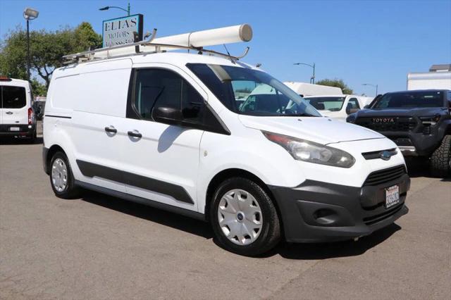 2018 Ford Transit Connect XL