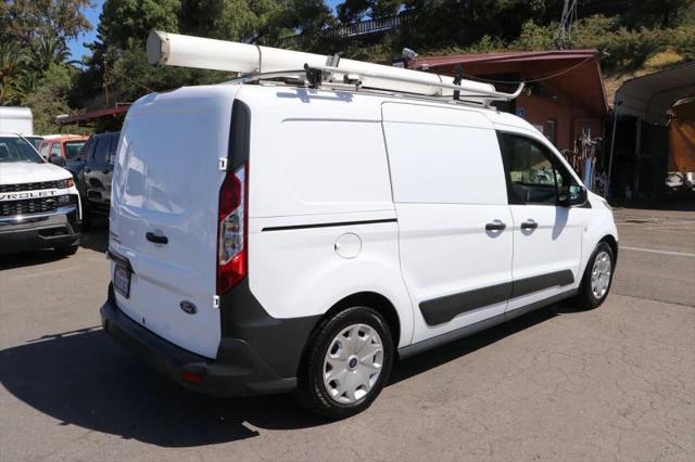 2018 Ford Transit Connect XL
