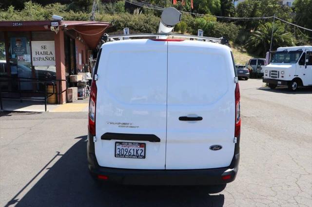 2018 Ford Transit Connect XL