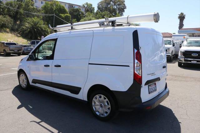 2018 Ford Transit Connect XL