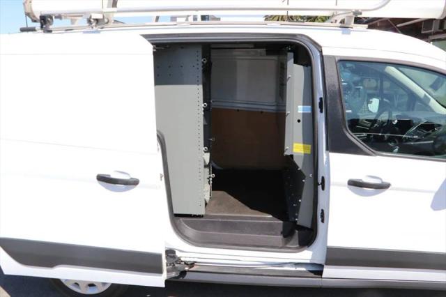 2018 Ford Transit Connect XL