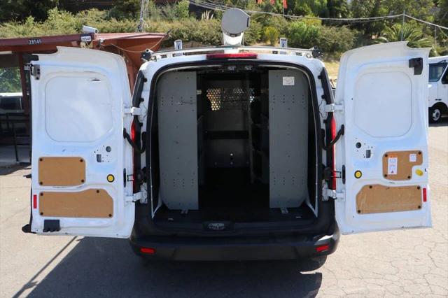 2018 Ford Transit Connect XL