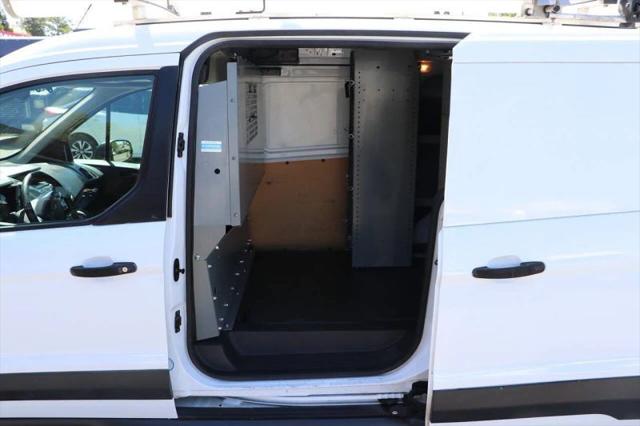 2018 Ford Transit Connect XL