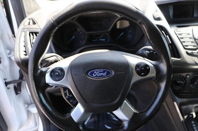 2018 Ford Transit Connect XL