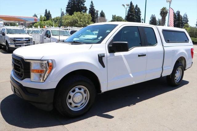 2021 Ford F-150 XL for sale in Hayward, CA