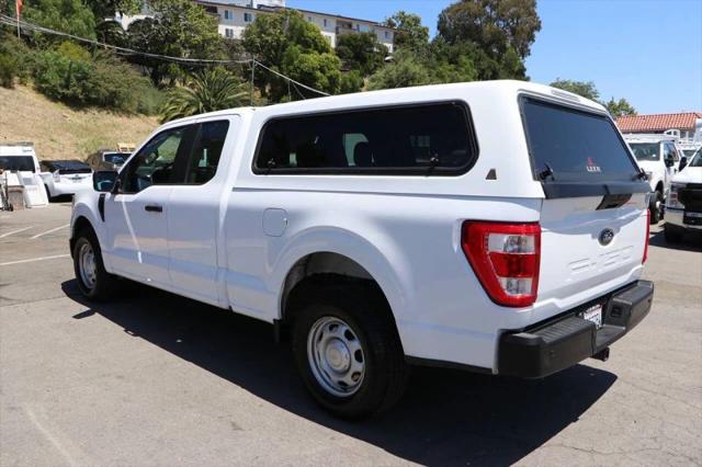 2021 Ford F-150 XL