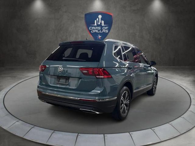 2019 Volkswagen Tiguan 2.0T SEL
