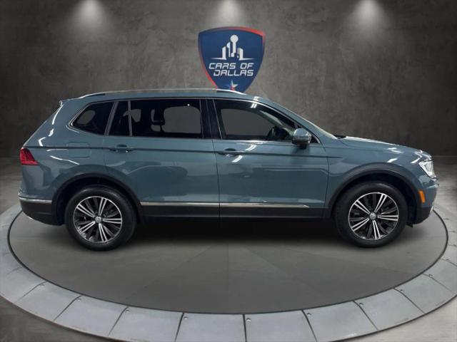 2019 Volkswagen Tiguan 2.0T SEL