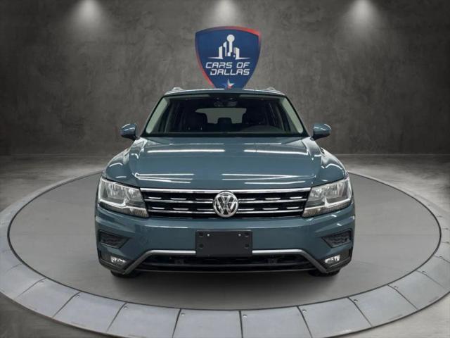 2019 Volkswagen Tiguan 2.0T SEL