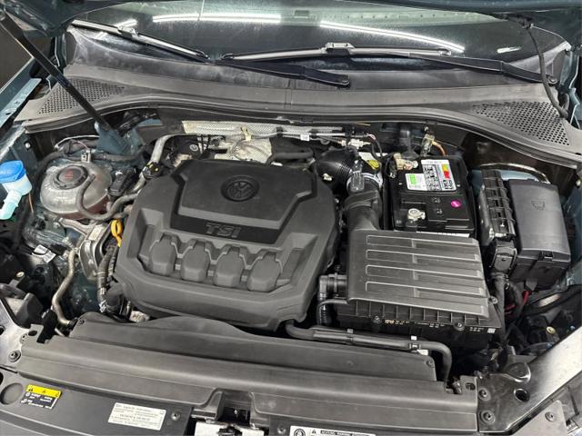 2019 Volkswagen Tiguan 2.0T SEL