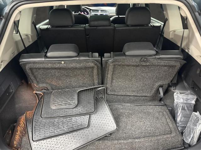 2019 Volkswagen Tiguan 2.0T SEL