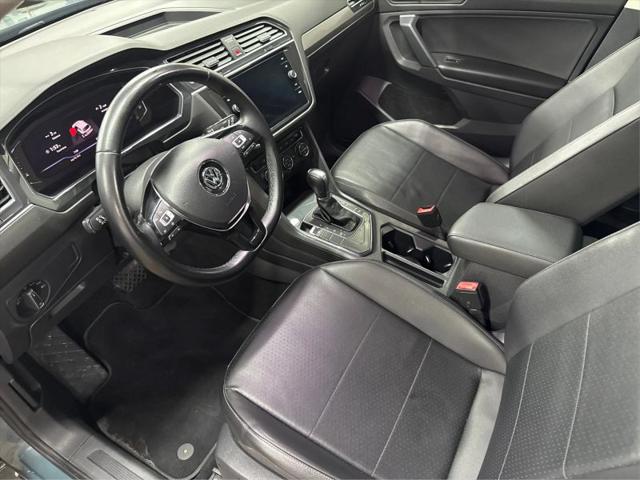 2019 Volkswagen Tiguan 2.0T SEL