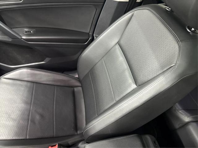 2019 Volkswagen Tiguan 2.0T SEL