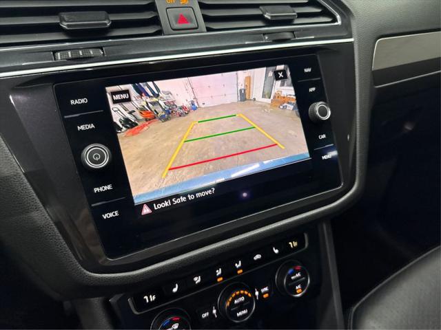 2019 Volkswagen Tiguan 2.0T SEL