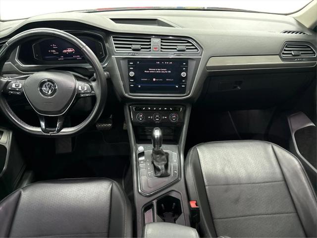 2019 Volkswagen Tiguan 2.0T SEL