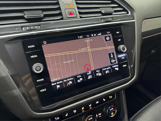2019 Volkswagen Tiguan 2.0T SEL