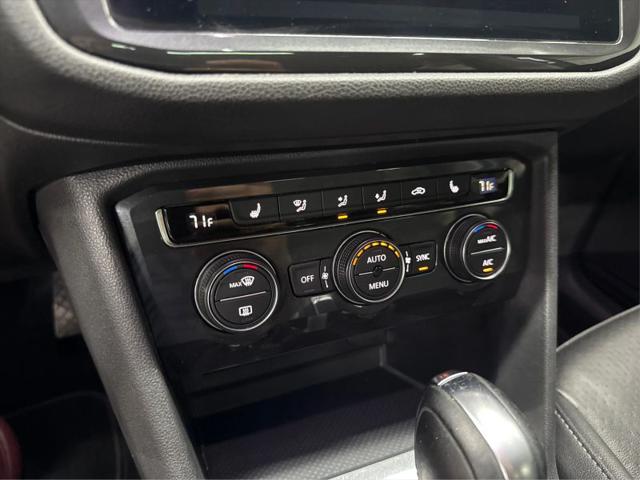 2019 Volkswagen Tiguan 2.0T SEL