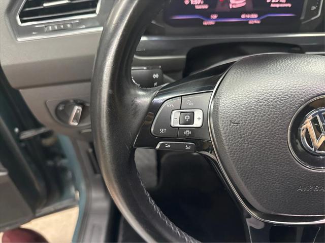 2019 Volkswagen Tiguan 2.0T SEL