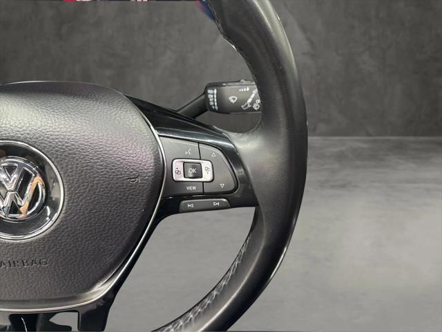 2019 Volkswagen Tiguan 2.0T SEL