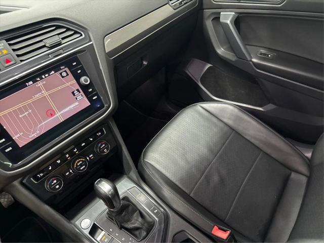 2019 Volkswagen Tiguan 2.0T SEL