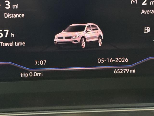 2019 Volkswagen Tiguan 2.0T SEL