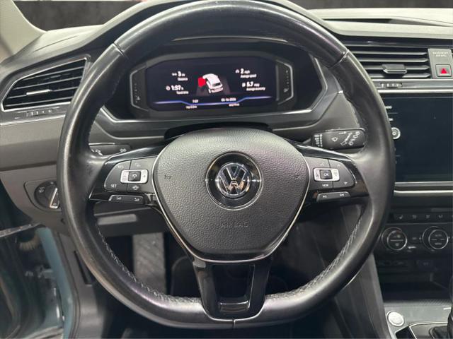 2019 Volkswagen Tiguan 2.0T SEL