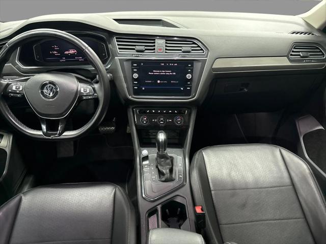 2019 Volkswagen Tiguan 2.0T SEL
