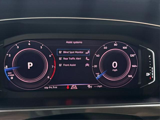2019 Volkswagen Tiguan 2.0T SEL
