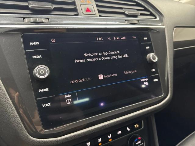 2019 Volkswagen Tiguan 2.0T SEL