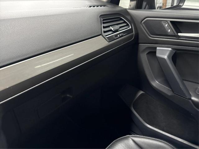2019 Volkswagen Tiguan 2.0T SEL