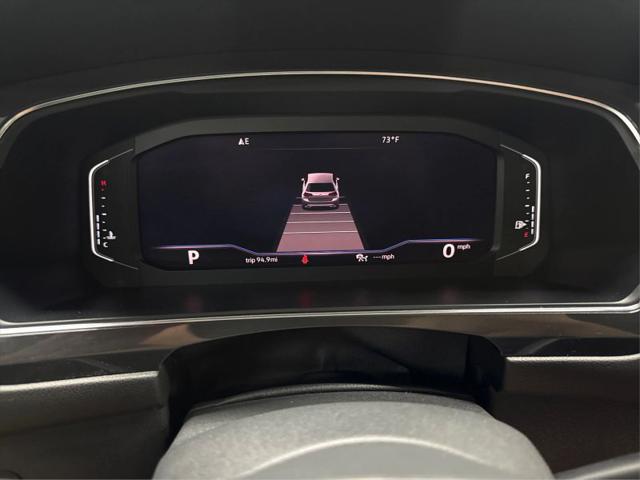 2019 Volkswagen Tiguan 2.0T SEL
