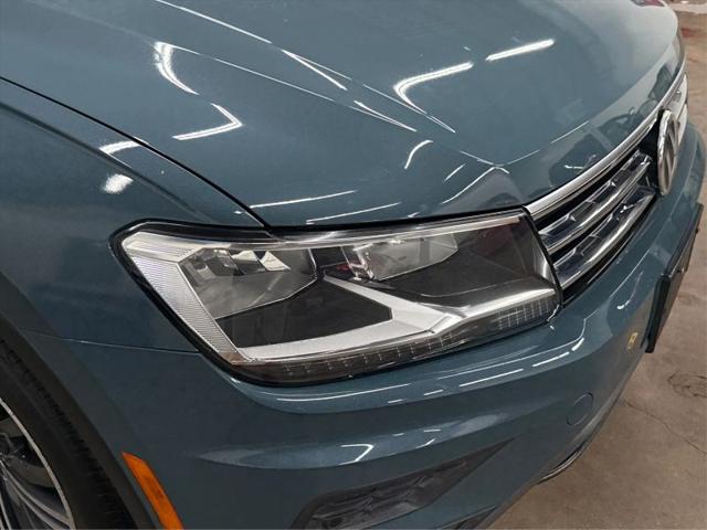 2019 Volkswagen Tiguan 2.0T SEL
