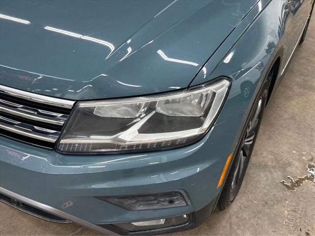 2019 Volkswagen Tiguan 2.0T SEL