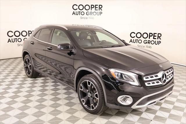 2020 Mercedes-Benz GLA-CLASS GLA 250 4MATIC for sale in Shawnee, OK
