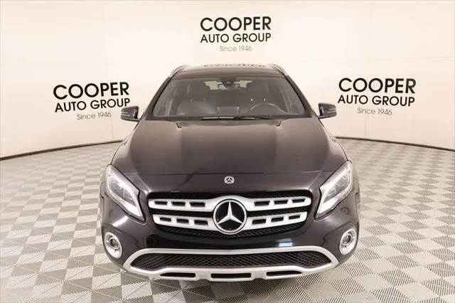2020 Mercedes-Benz GLA-CLASS GLA 250 4MATIC