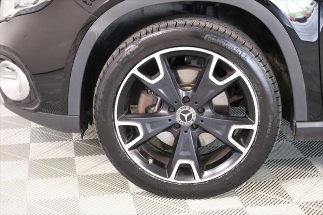 2020 Mercedes-Benz GLA-CLASS GLA 250 4MATIC