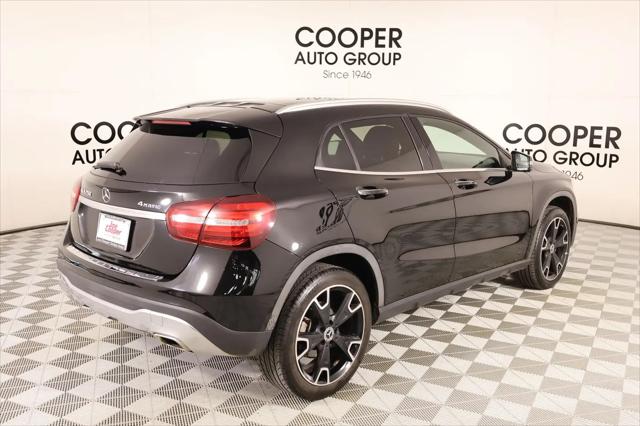 2020 Mercedes-Benz GLA-CLASS GLA 250 4MATIC